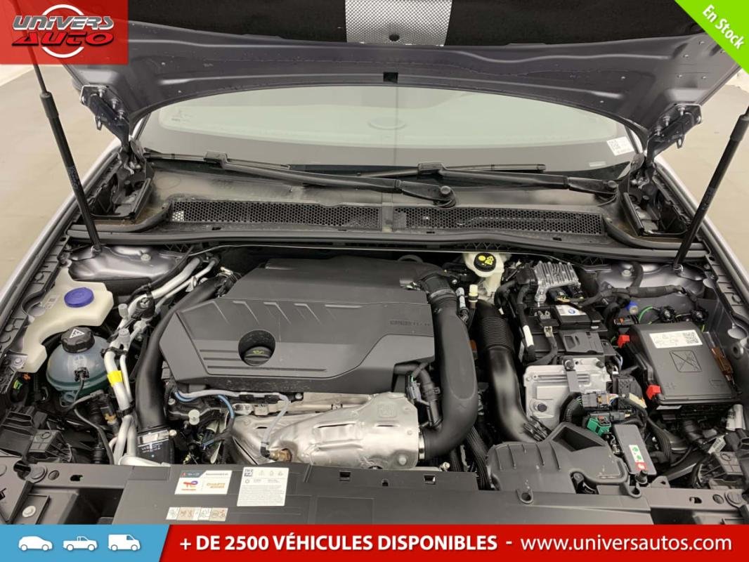 Peugeot 508 - Photo 28