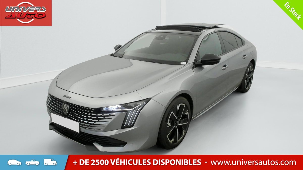 Peugeot 508 - Photo 3