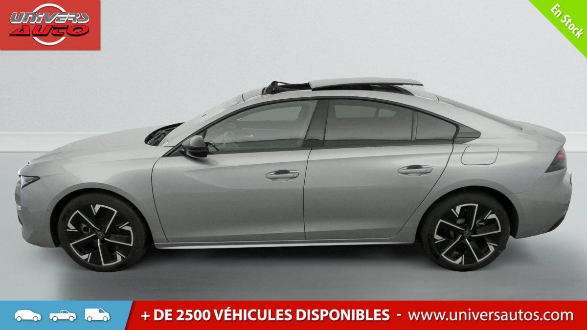 Peugeot 508 - Photo 4