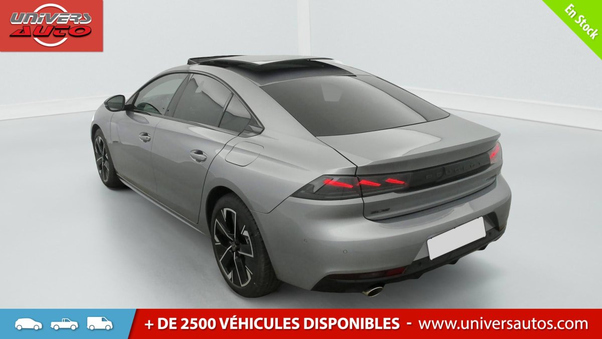Peugeot 508 - Photo 5