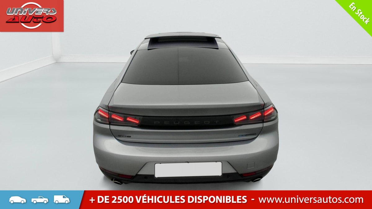 Peugeot 508 - Photo 6