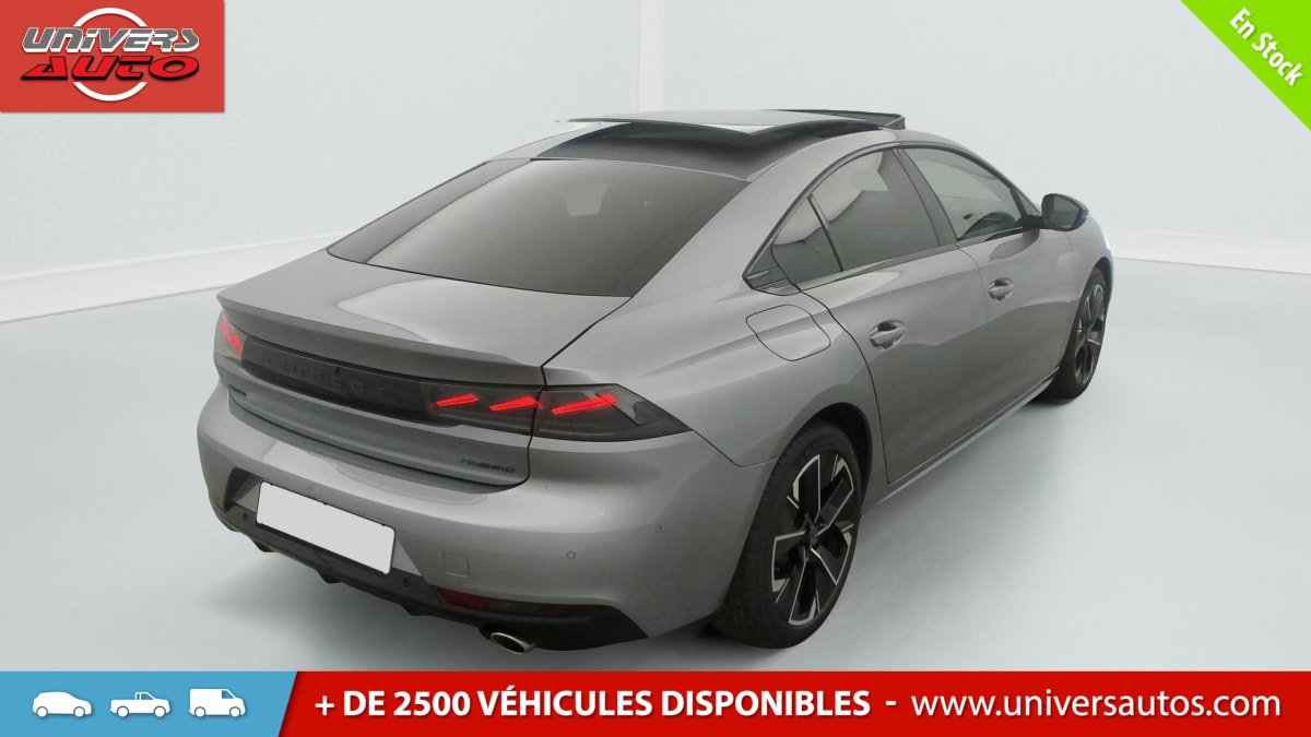 Peugeot 508 - Photo 7