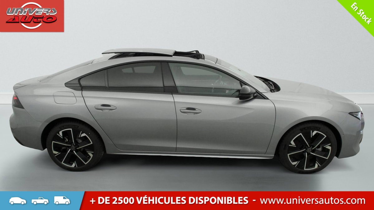 Peugeot 508 - Photo 8