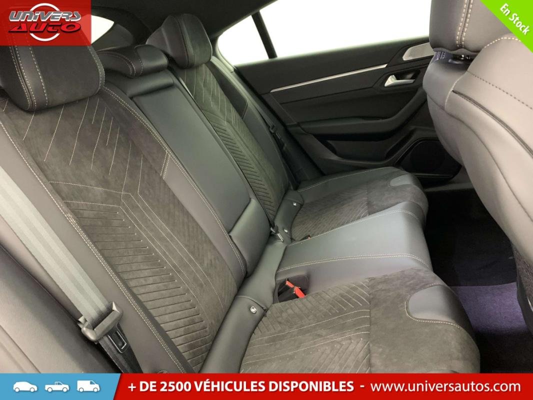 Peugeot 508 - Photo 10