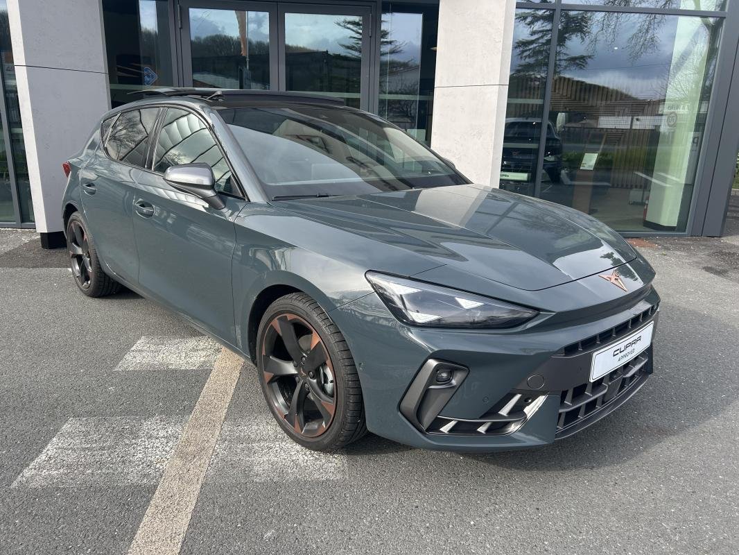 Cupra Leon - Photo 3