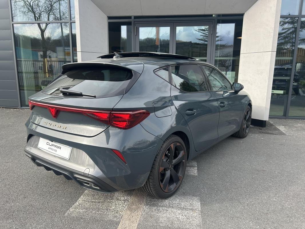 Cupra Leon - Photo 8