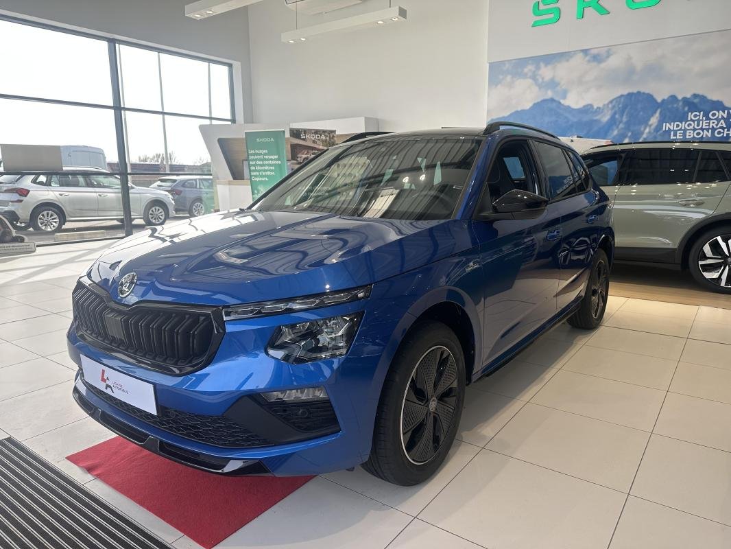 Skoda Kamiq - Photo 1