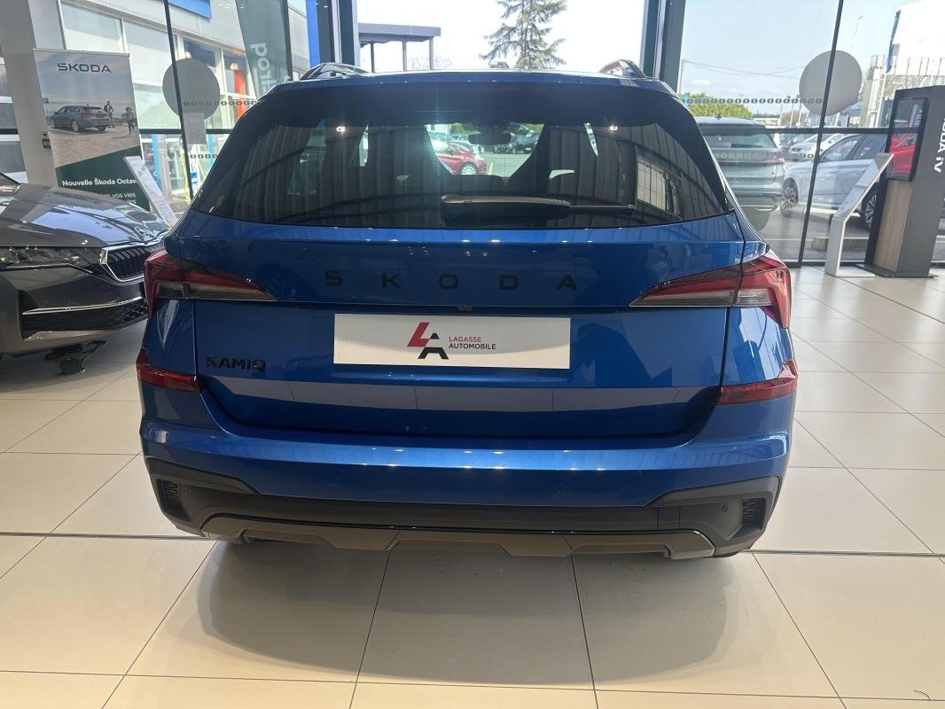 Skoda Kamiq - Photo 3