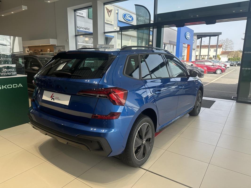 Skoda Kamiq - Photo 4