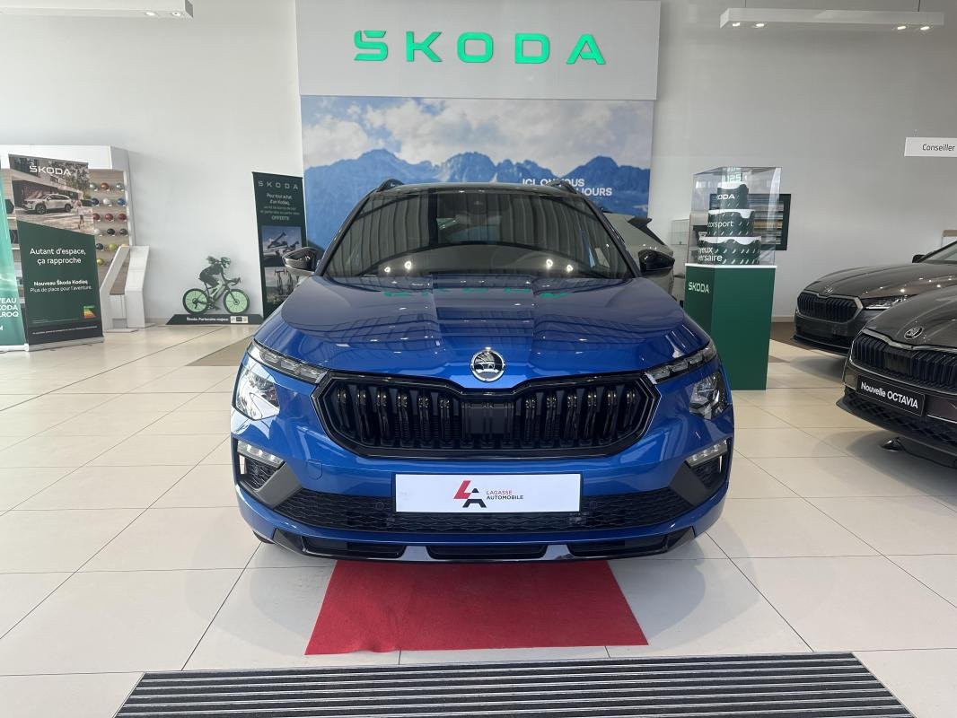 Skoda Kamiq - Photo 7