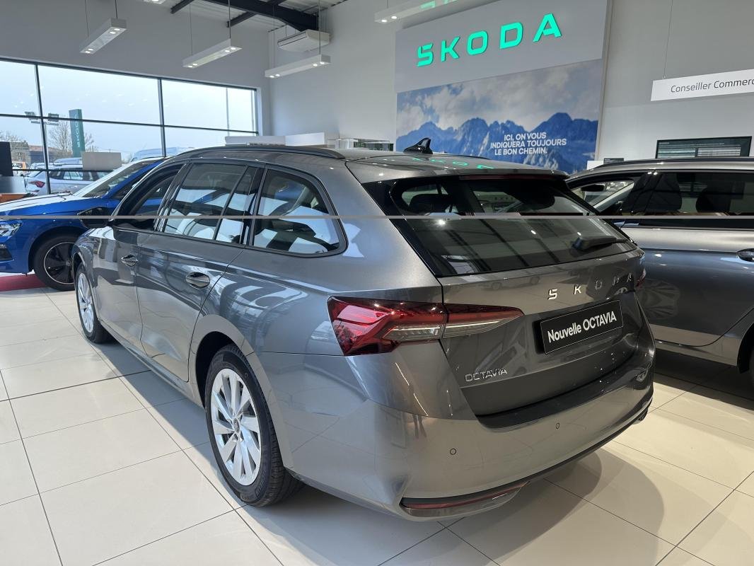 Skoda Octavia - Photo 3