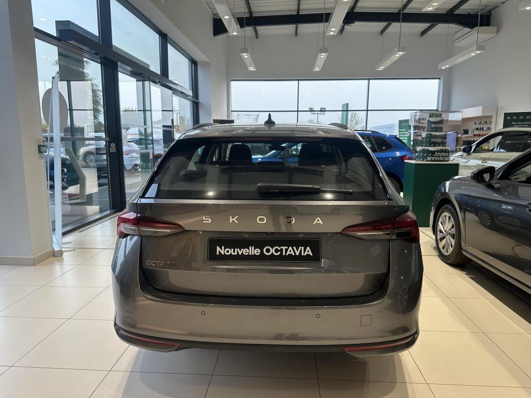 Skoda Octavia - Photo 4