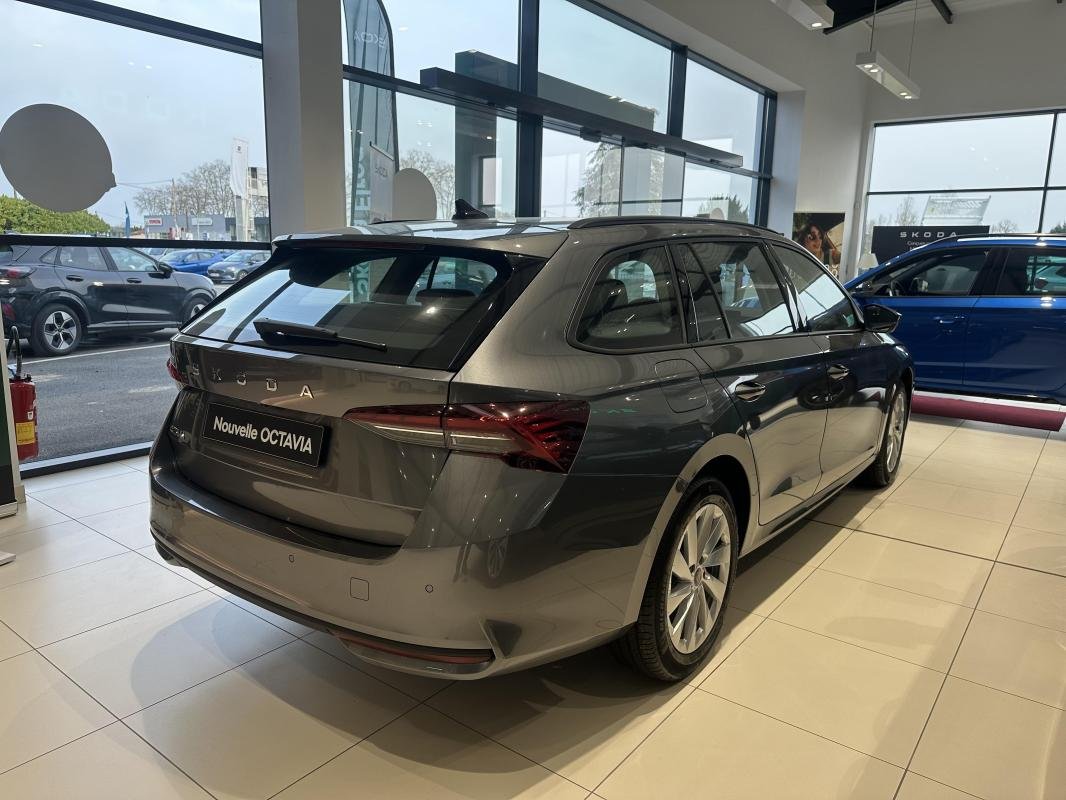 Skoda Octavia - Photo 5