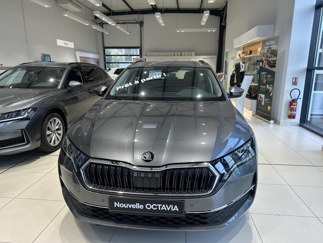 Skoda Octavia - Photo 7