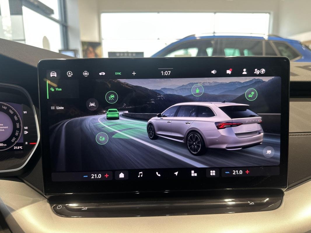 Skoda Octavia - Photo 10