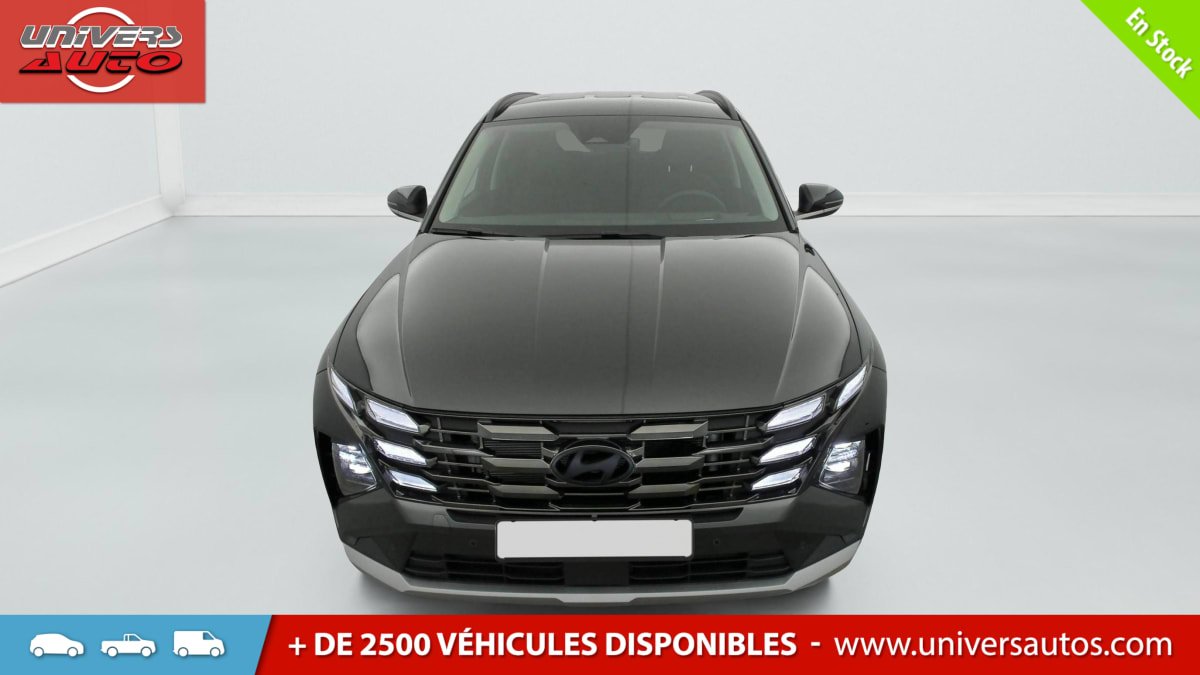Hyundai Tucson - Photo 1