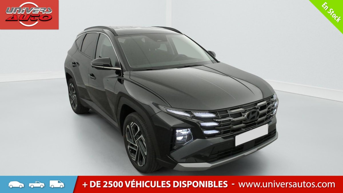 Hyundai Tucson - Photo 11