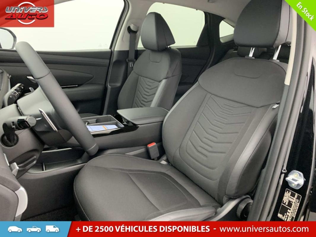 Hyundai Tucson - Photo 12