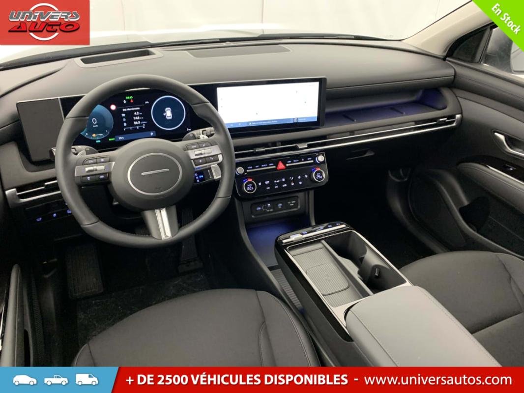 Hyundai Tucson - Photo 13