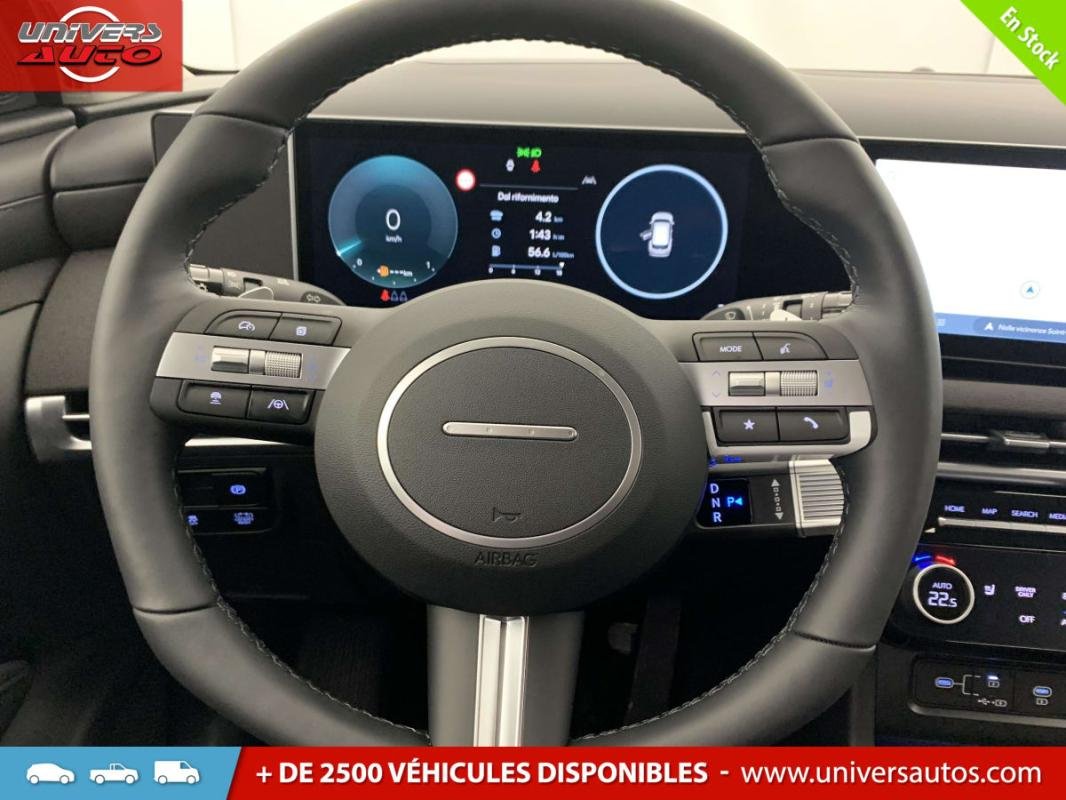Hyundai Tucson - Photo 14