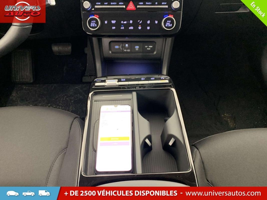 Hyundai Tucson - Photo 17