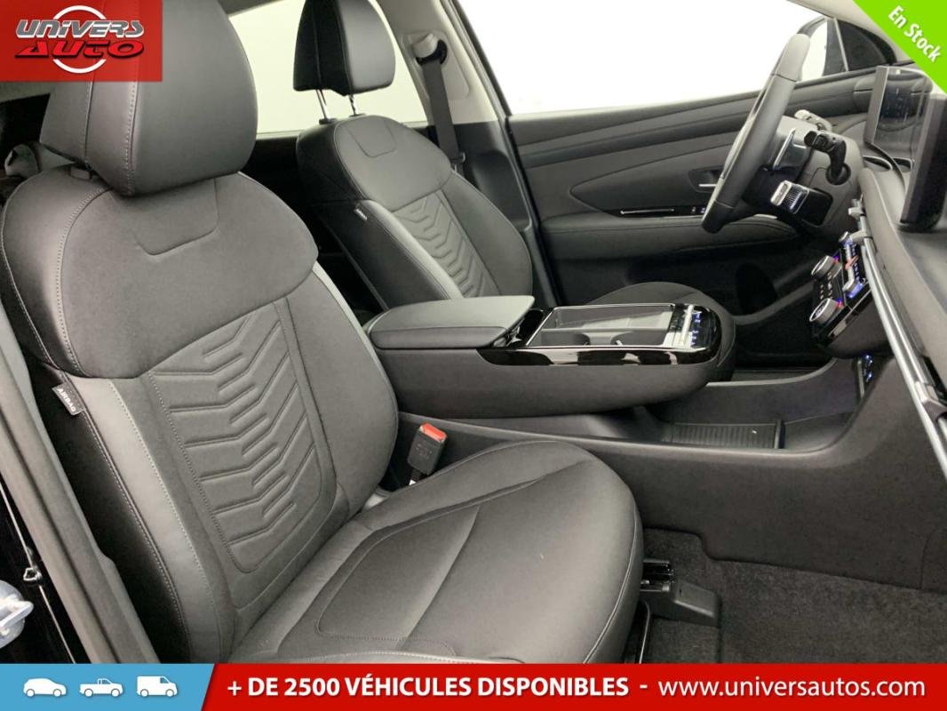 Hyundai Tucson - Photo 19