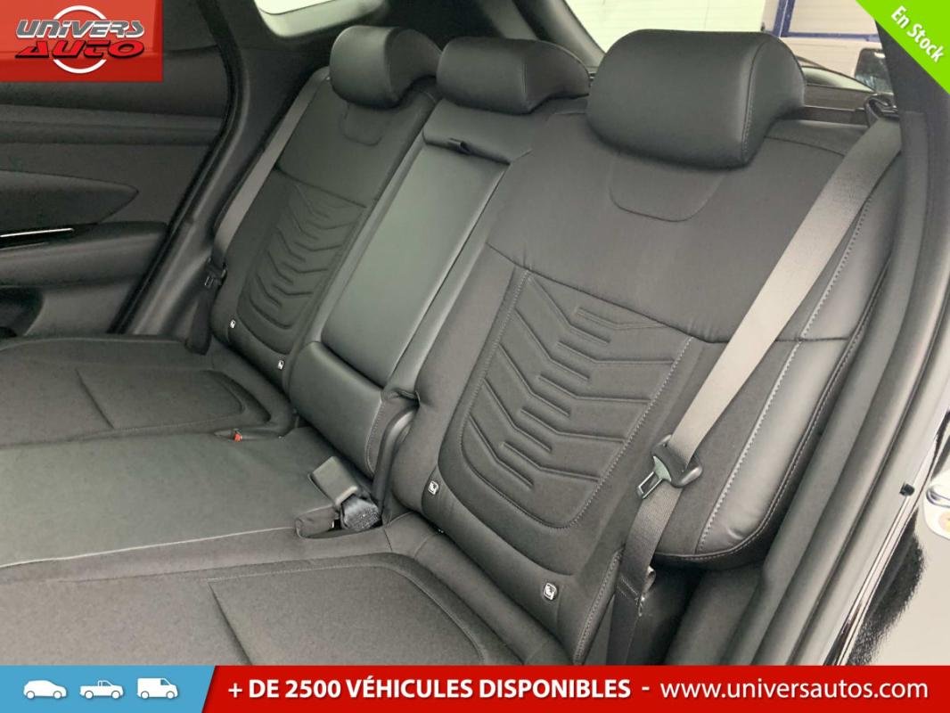 Hyundai Tucson - Photo 20