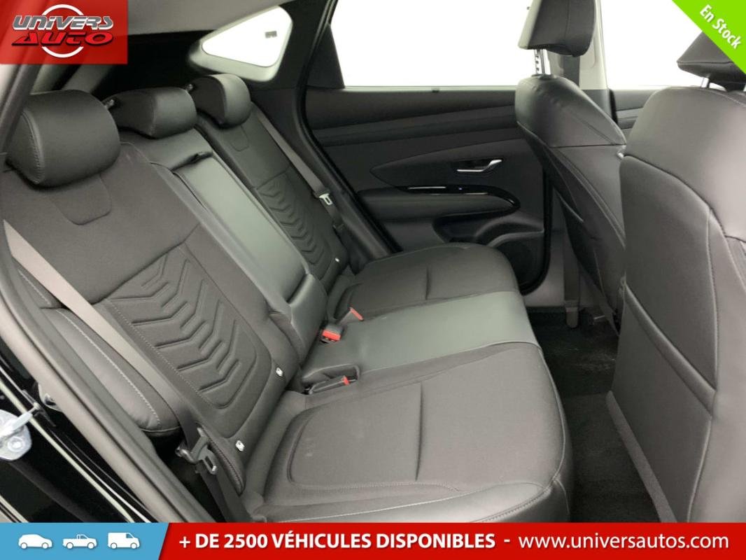 Hyundai Tucson - Photo 21
