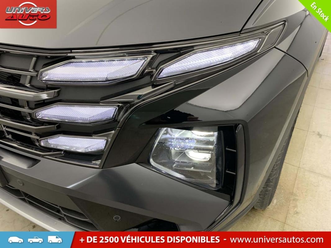 Hyundai Tucson - Photo 3