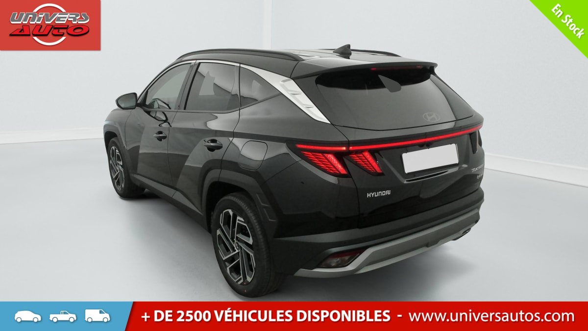 Hyundai Tucson - Photo 5