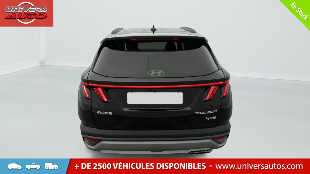 Hyundai Tucson - Photo 6