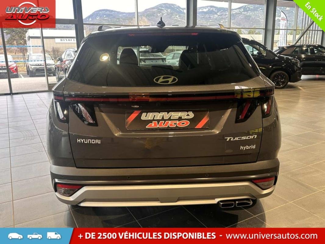 Hyundai Tucson - Photo 28