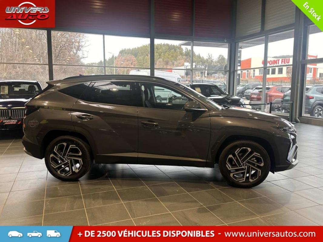 Hyundai Tucson - Photo 4