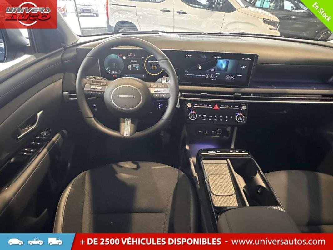 Hyundai Tucson - Photo 8