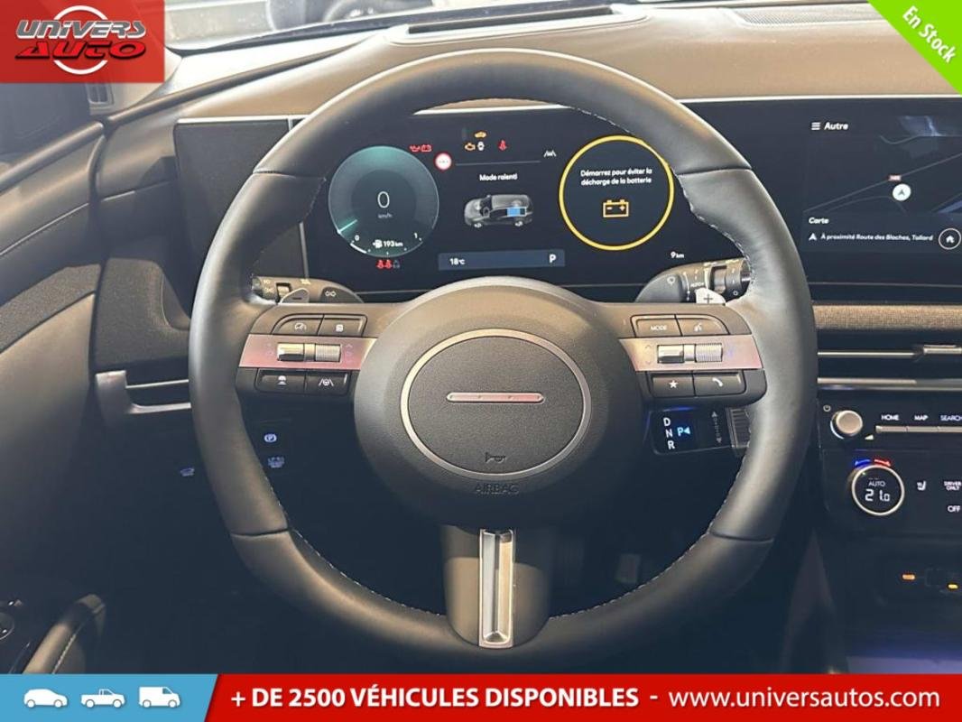 Hyundai Tucson - Photo 10