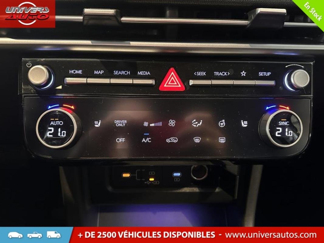 Hyundai Tucson - Photo 22