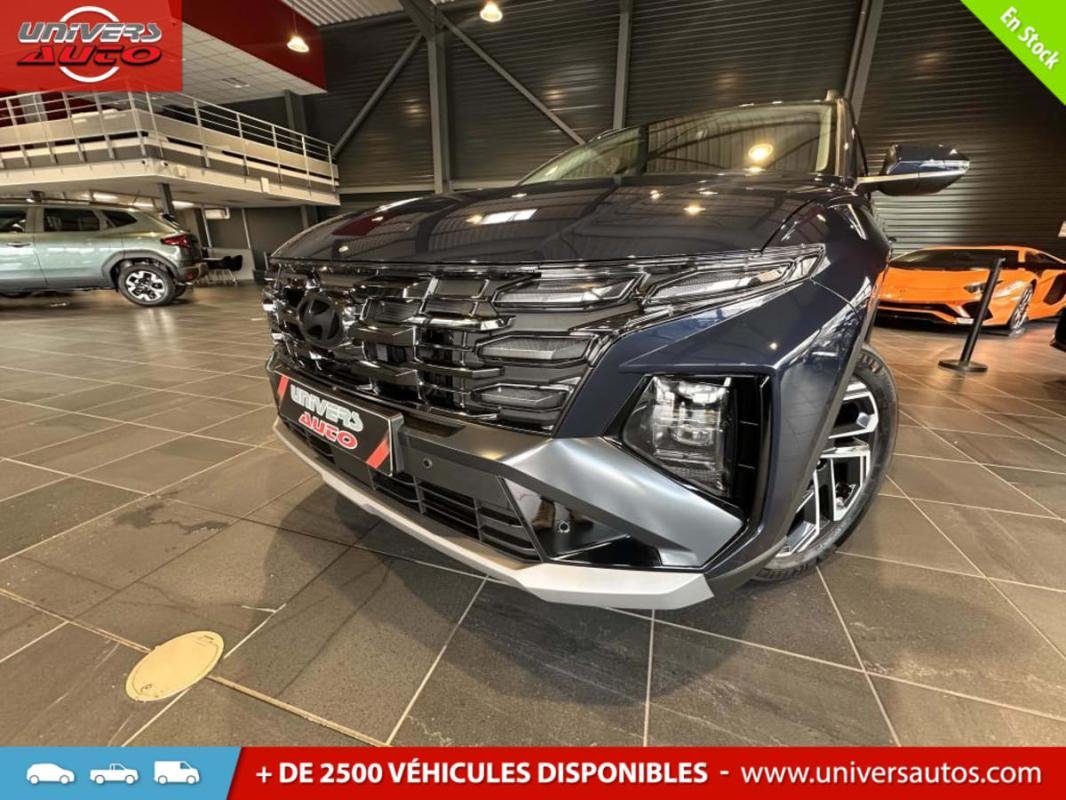 Hyundai Tucson - Photo 2