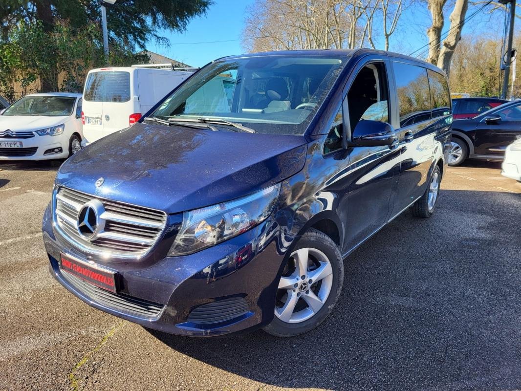 Mercedes Classe V