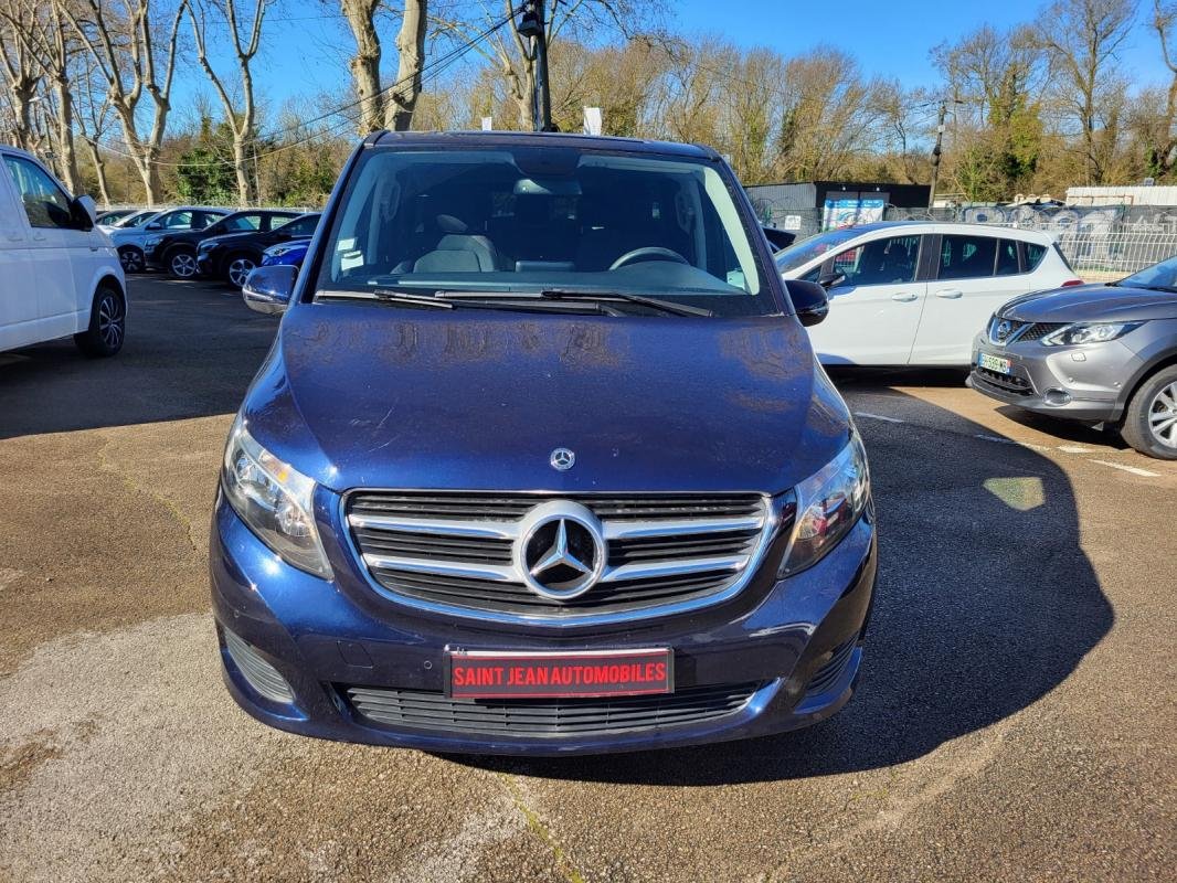 Mercedes Classe V - Photo 2