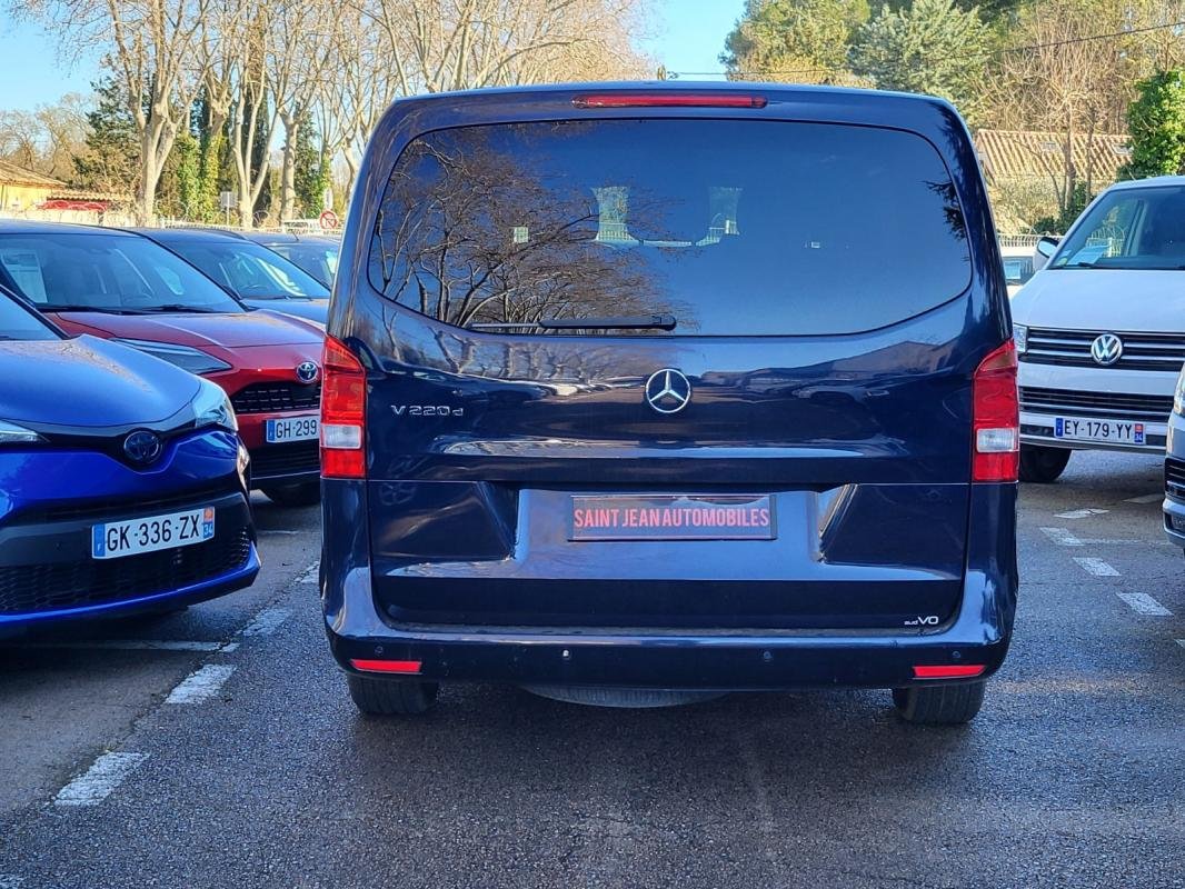 Mercedes Classe V - Photo 5