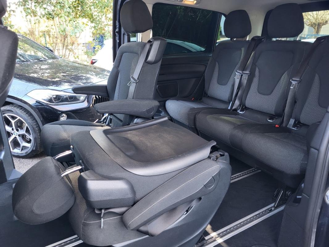 Mercedes Classe V - Photo 8
