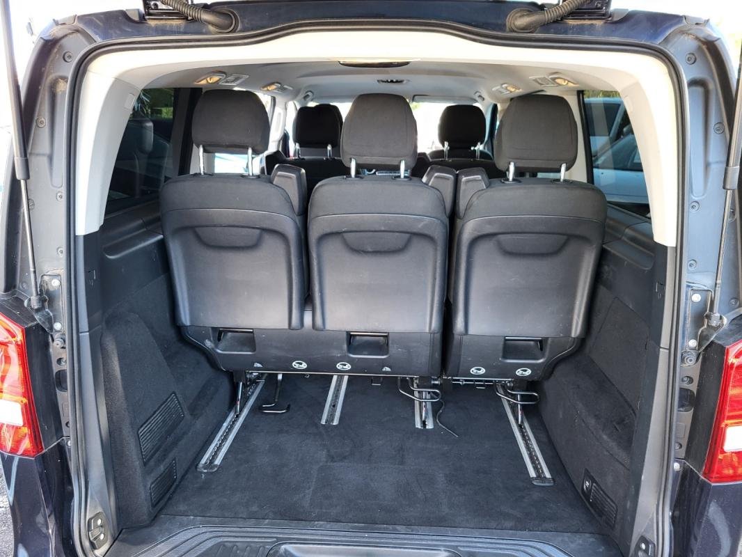 Mercedes Classe V - Photo 9