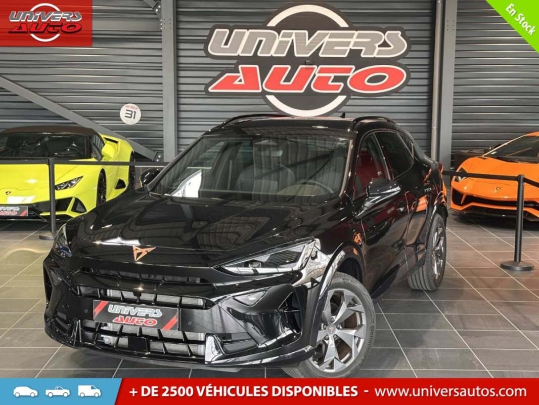 Cupra Formentor - Photo 1