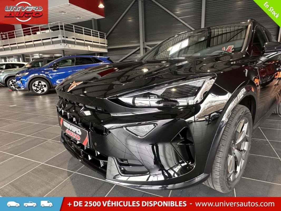 Cupra Formentor - Photo 4