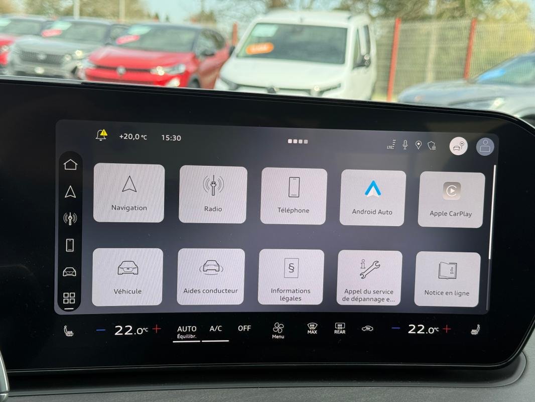 Audi Q3 - Photo 28