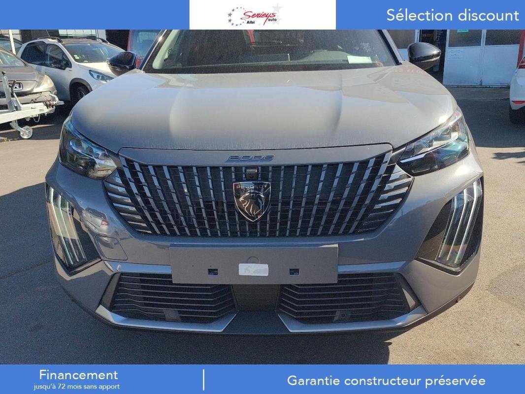 Peugeot 2008 - Photo 12