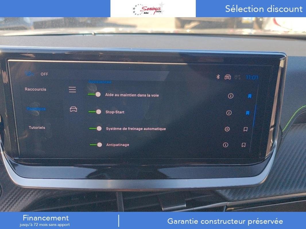 Peugeot 2008 - Photo 13