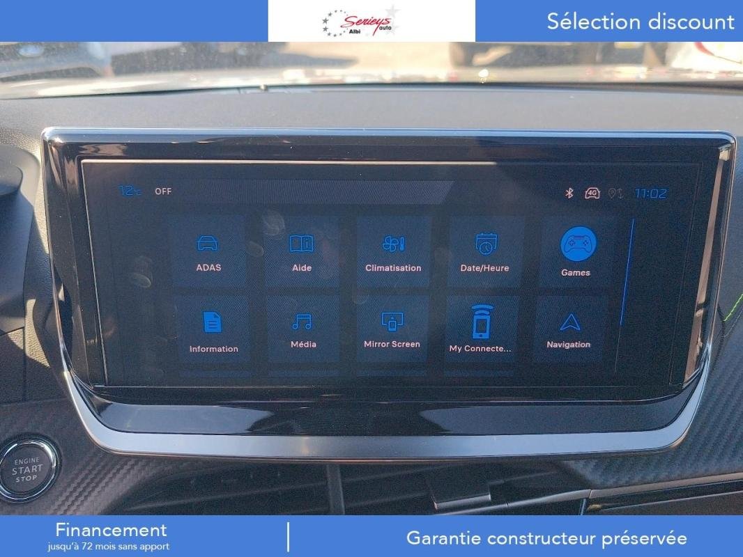 Peugeot 2008 - Photo 16