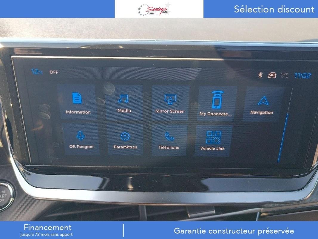 Peugeot 2008 - Photo 17