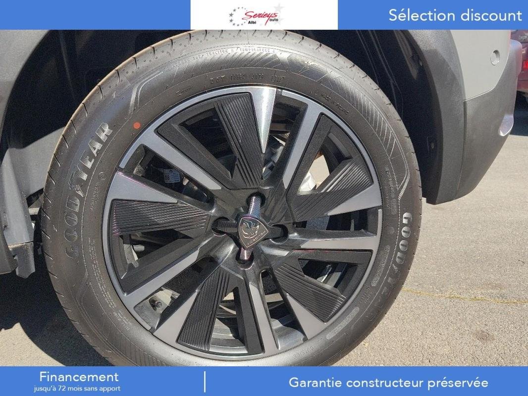 Peugeot 2008 - Photo 23